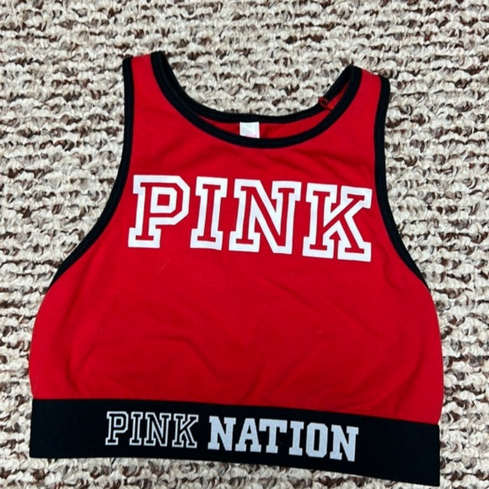 PINK‎ sports bra